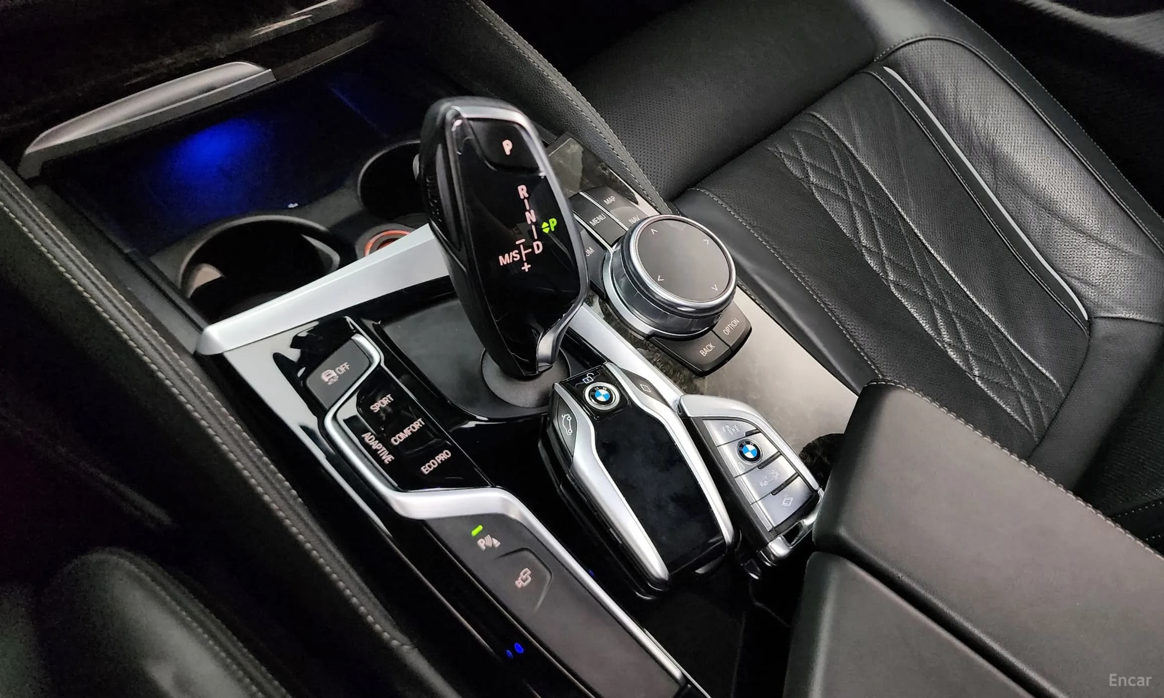 5 Series (G30)