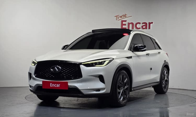 QX50 (P71A)