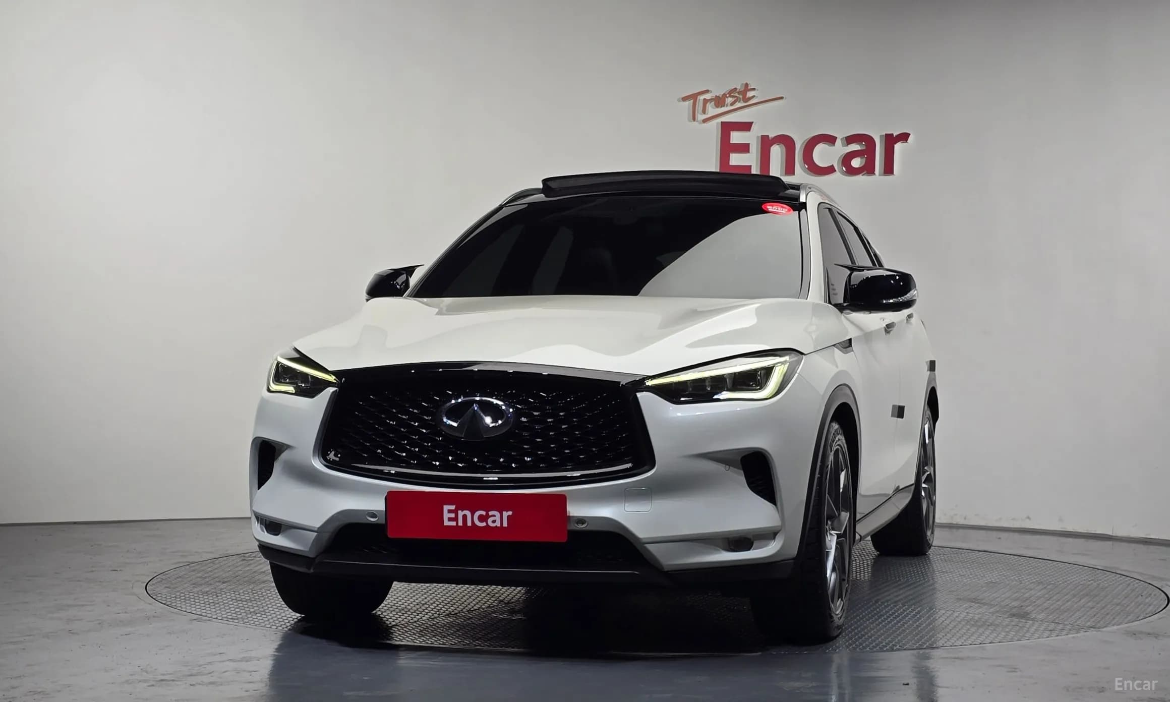 QX50 (P71A)