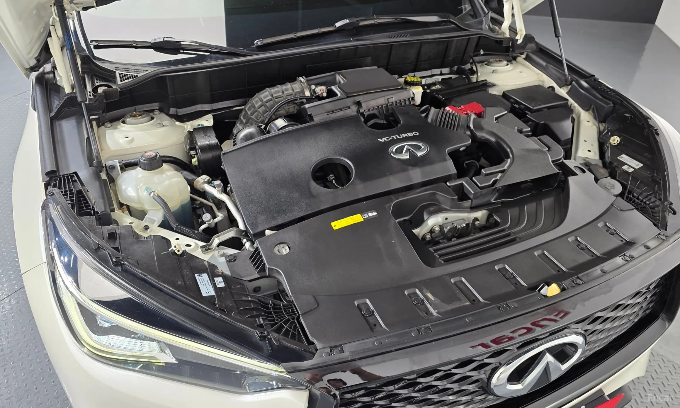 QX50 (P71A)