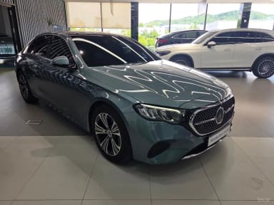 E-Class W214