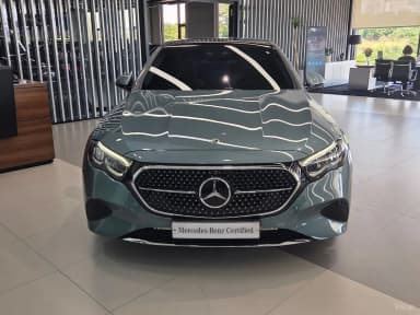 E-Class W214