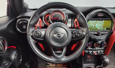 Cooper S
