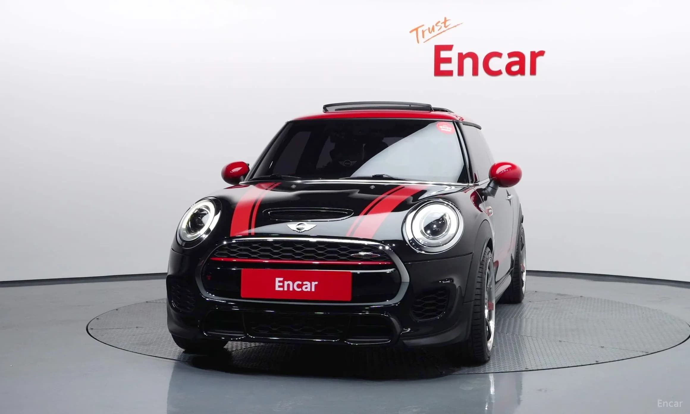Cooper S