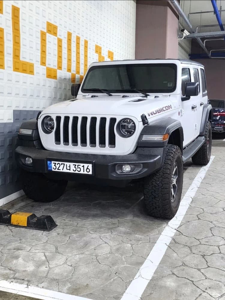 Wrangler (JL)
