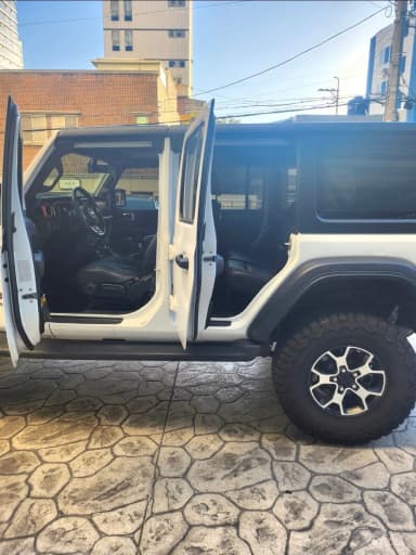 Wrangler (JL)