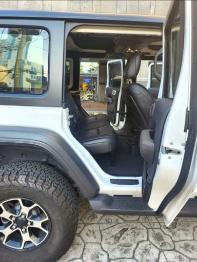 Wrangler (JL)
