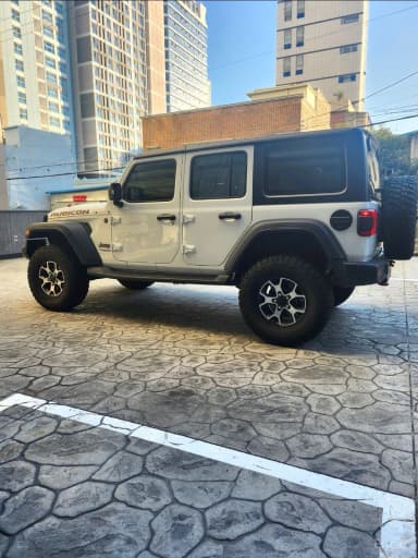 Wrangler (JL)