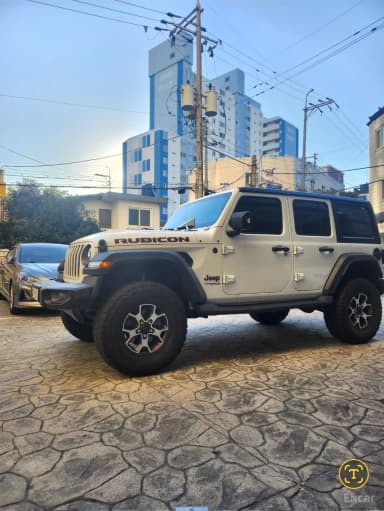 Wrangler (JL)