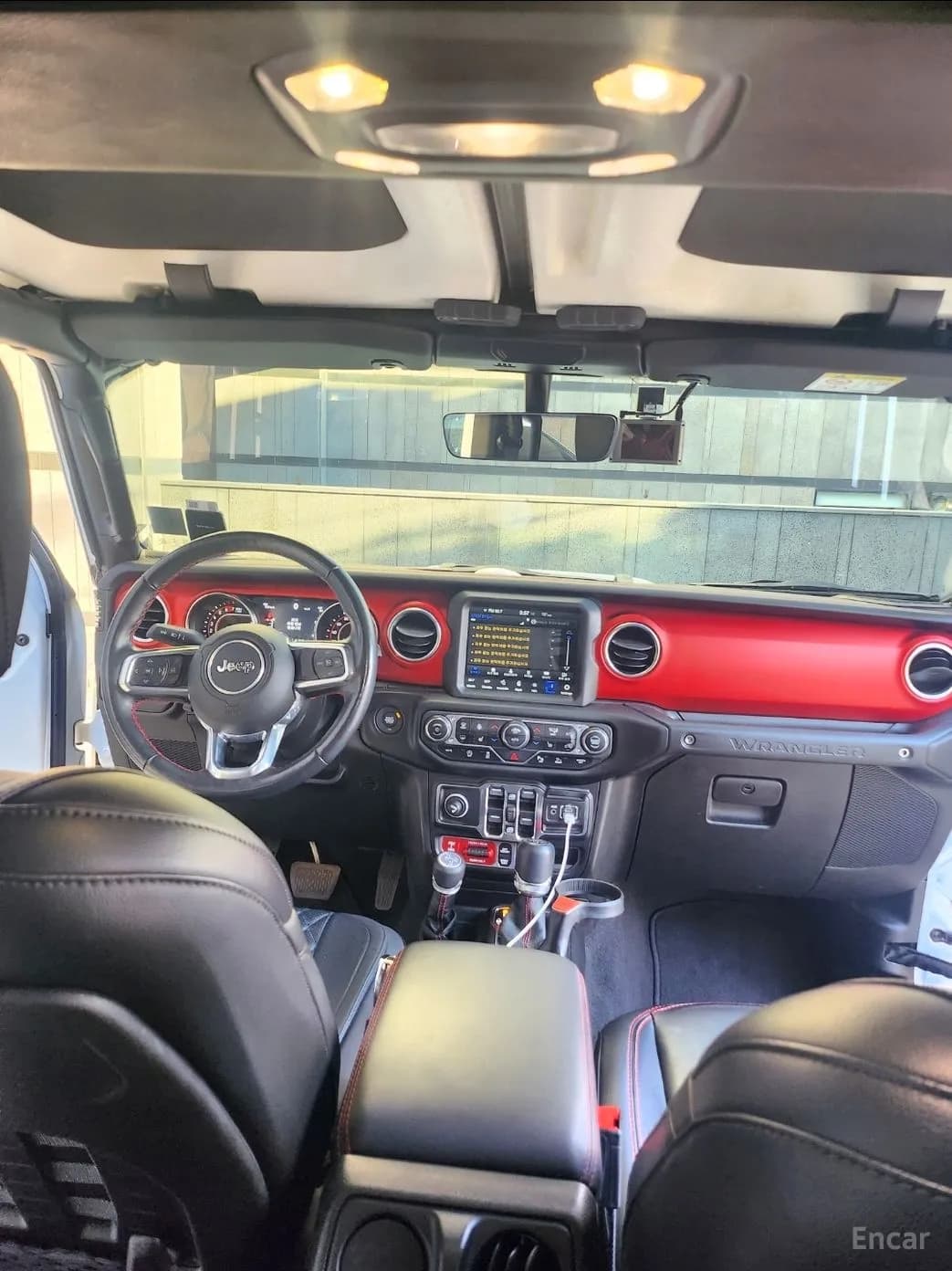 Wrangler (JL)