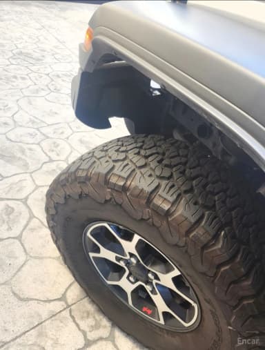 Wrangler (JL)