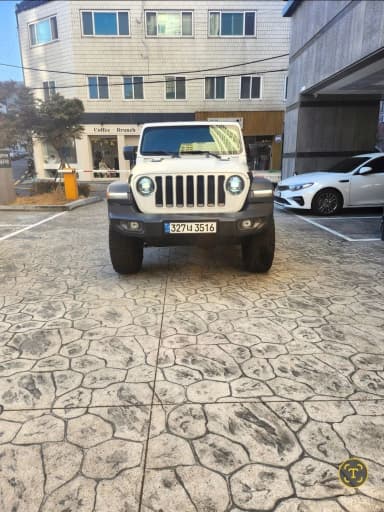 Wrangler (JL)