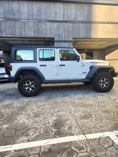 Wrangler (JL)