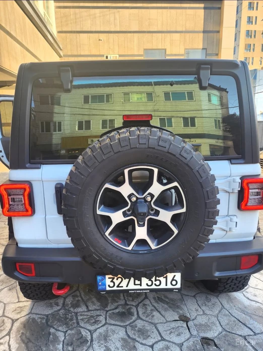 Wrangler (JL)