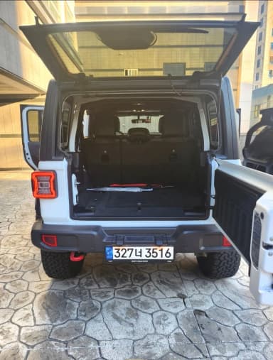 Wrangler (JL)