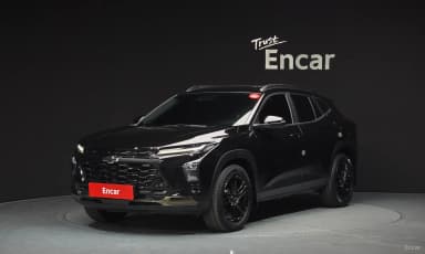Trax Crossover