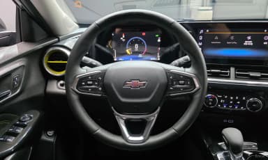 Trax Crossover