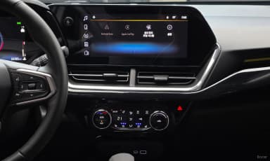 Trax Crossover