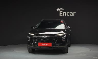 Trax Crossover