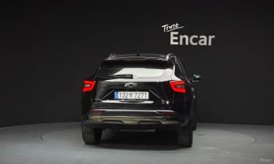 Trax Crossover