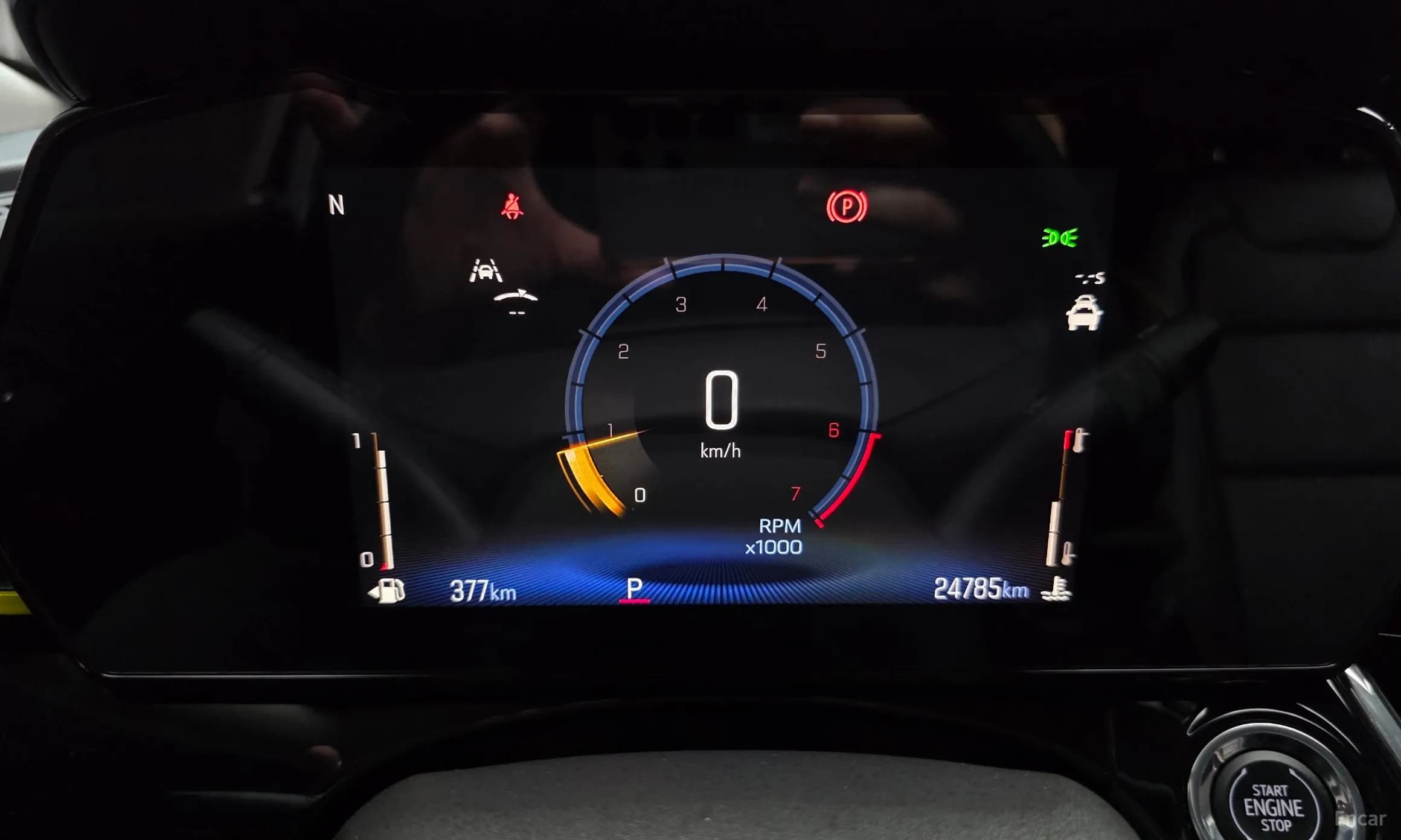 Trax Crossover