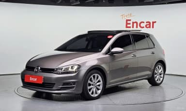 Golf 7th Generation