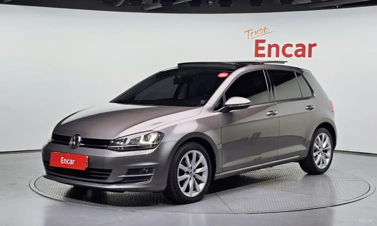 Golf 7th Generation