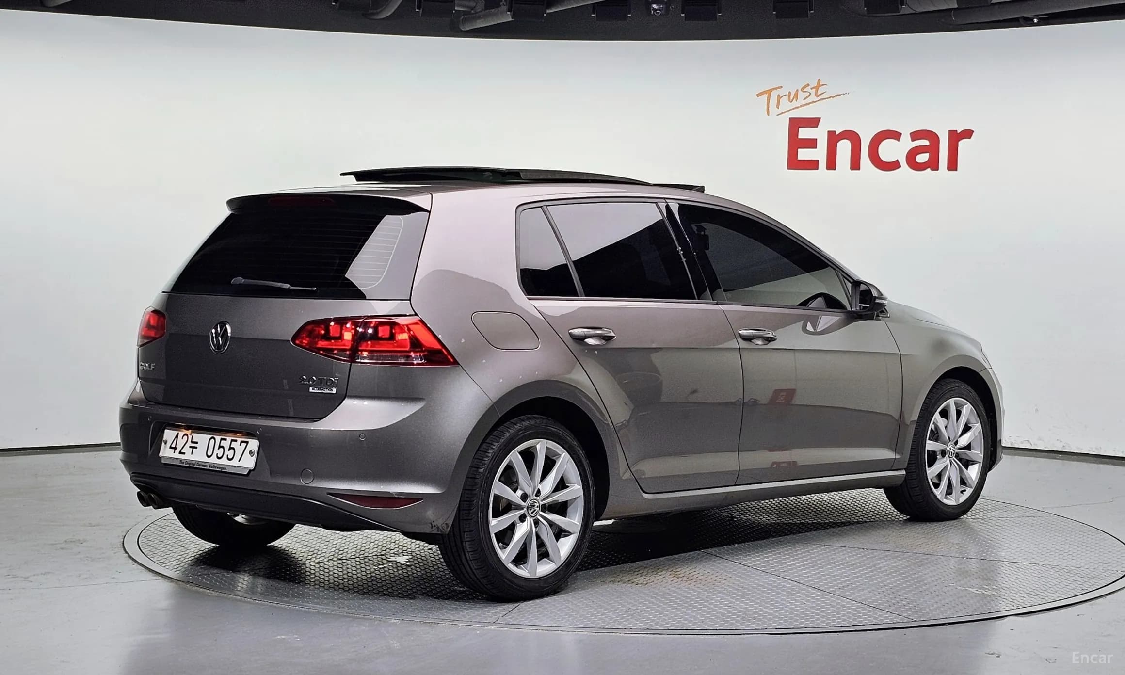 Golf 7th Generation