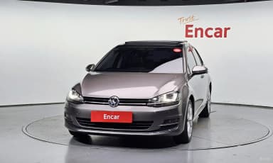 Golf 7th Generation