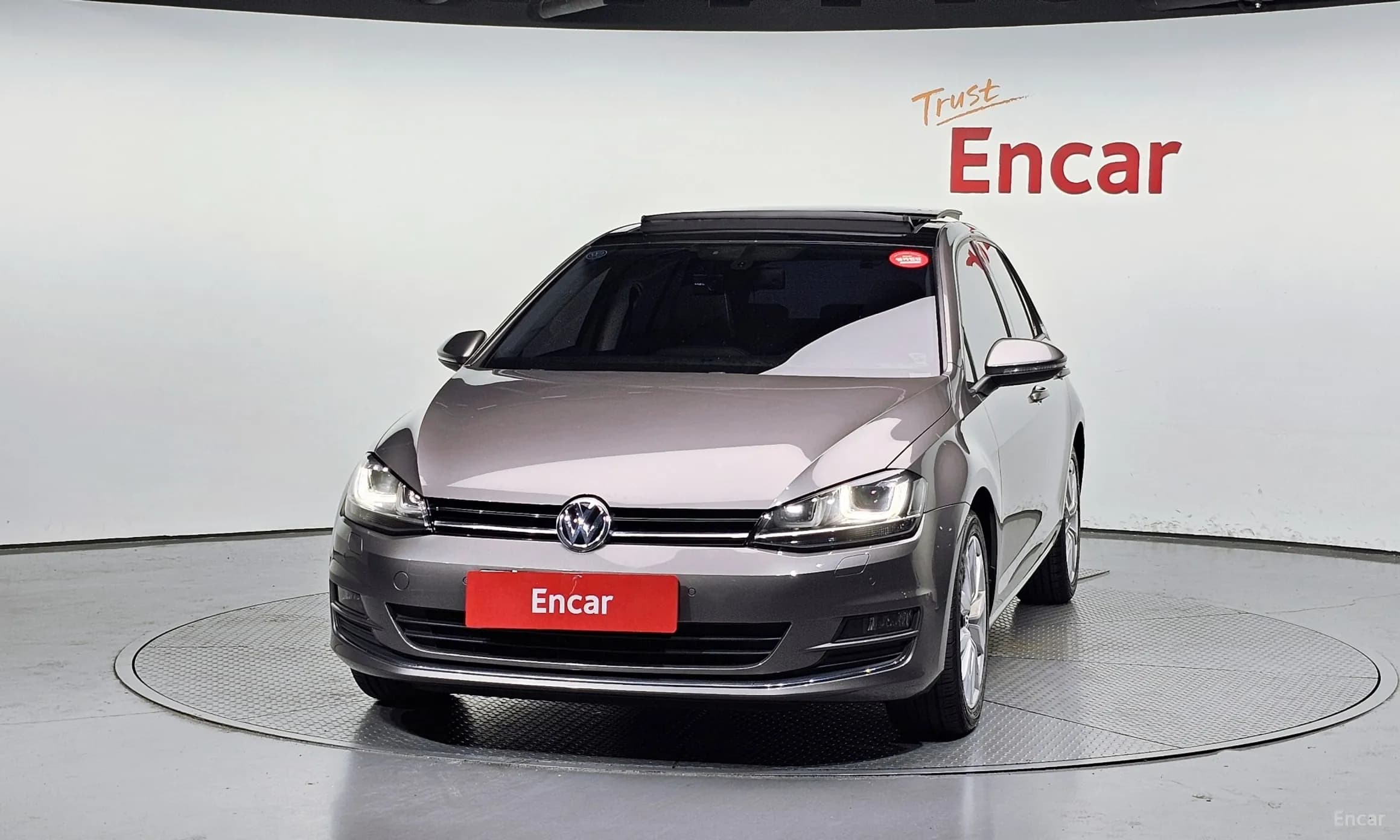 Golf 7th Generation