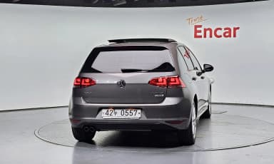 Golf 7th Generation