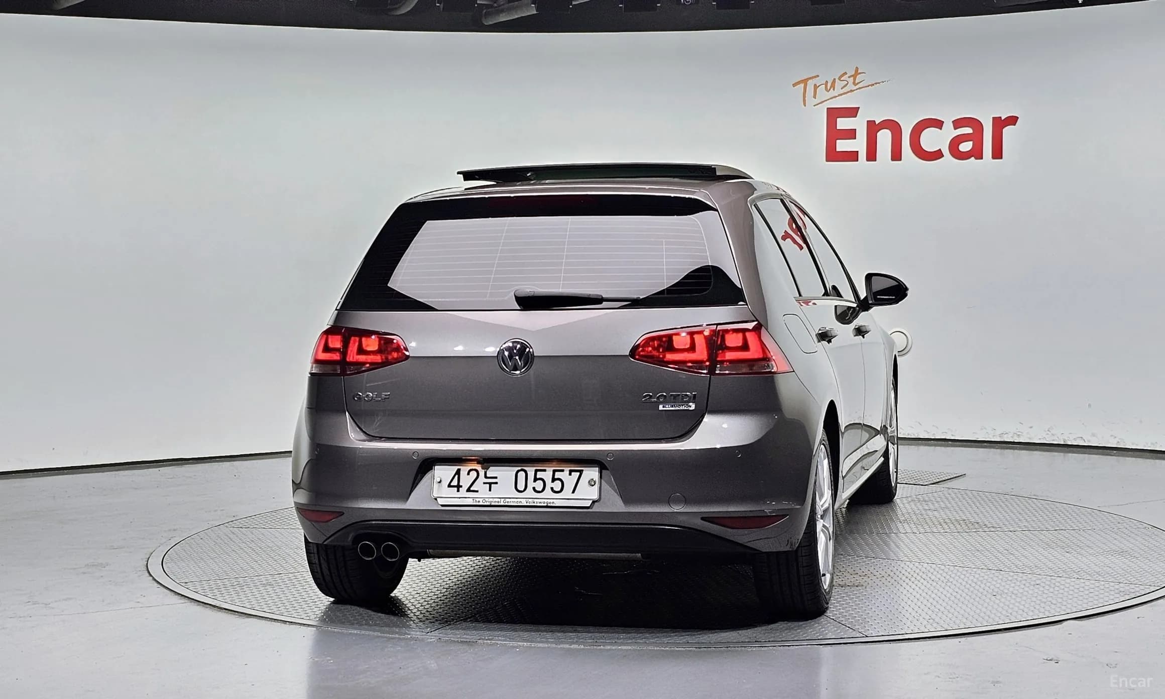 Golf 7th Generation