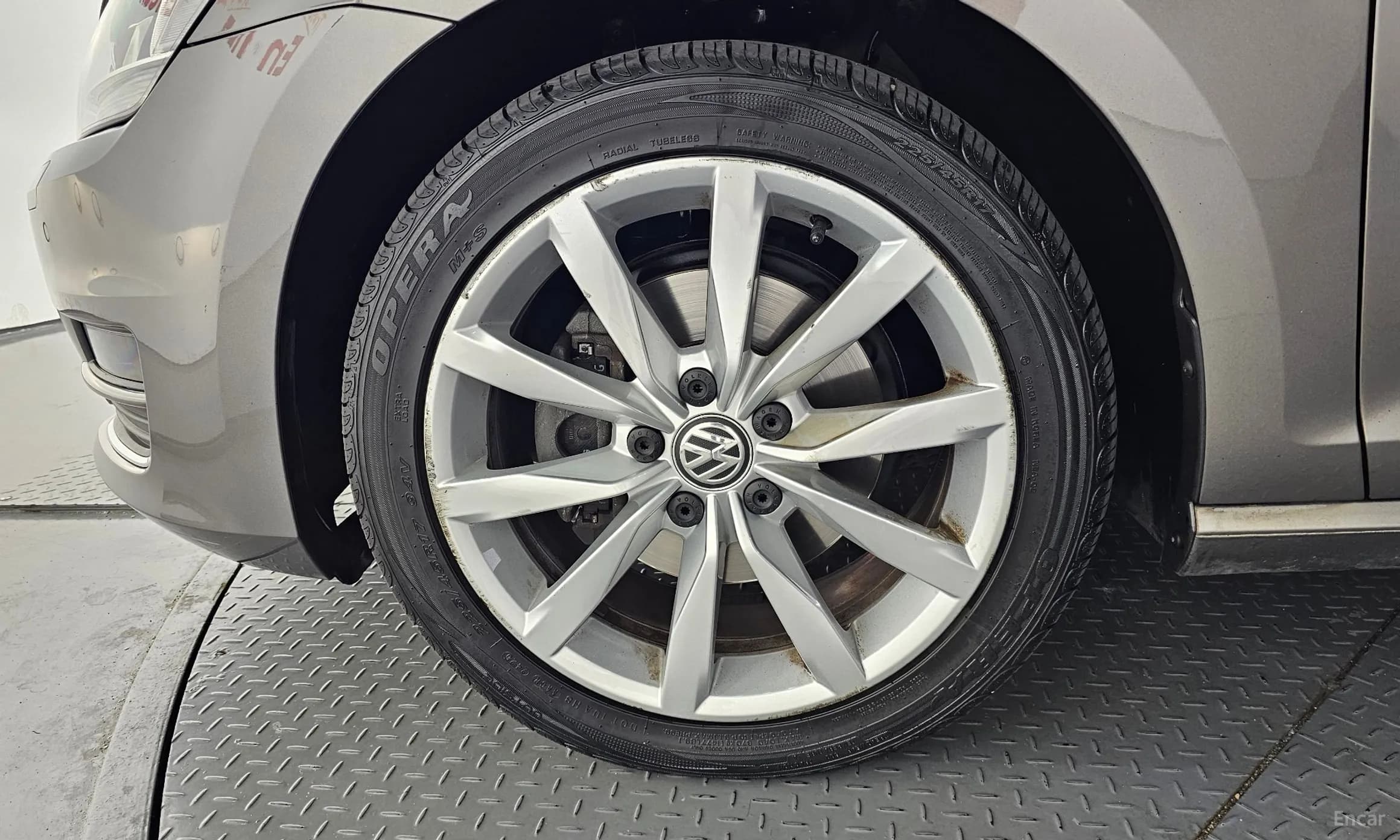 Golf 7th Generation