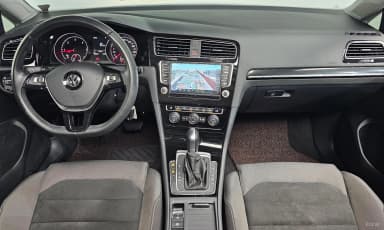 Golf 7th Generation