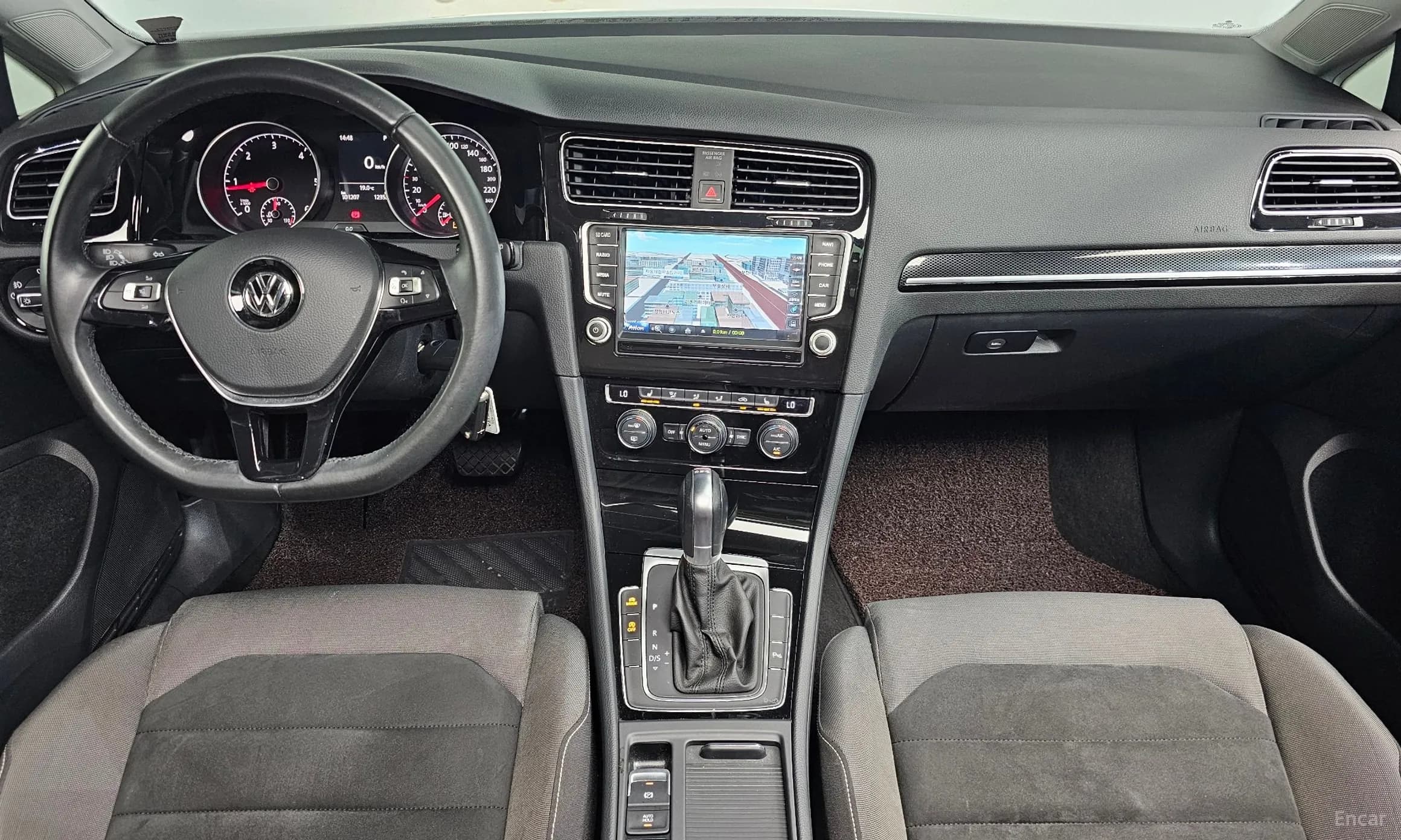 Golf 7th Generation