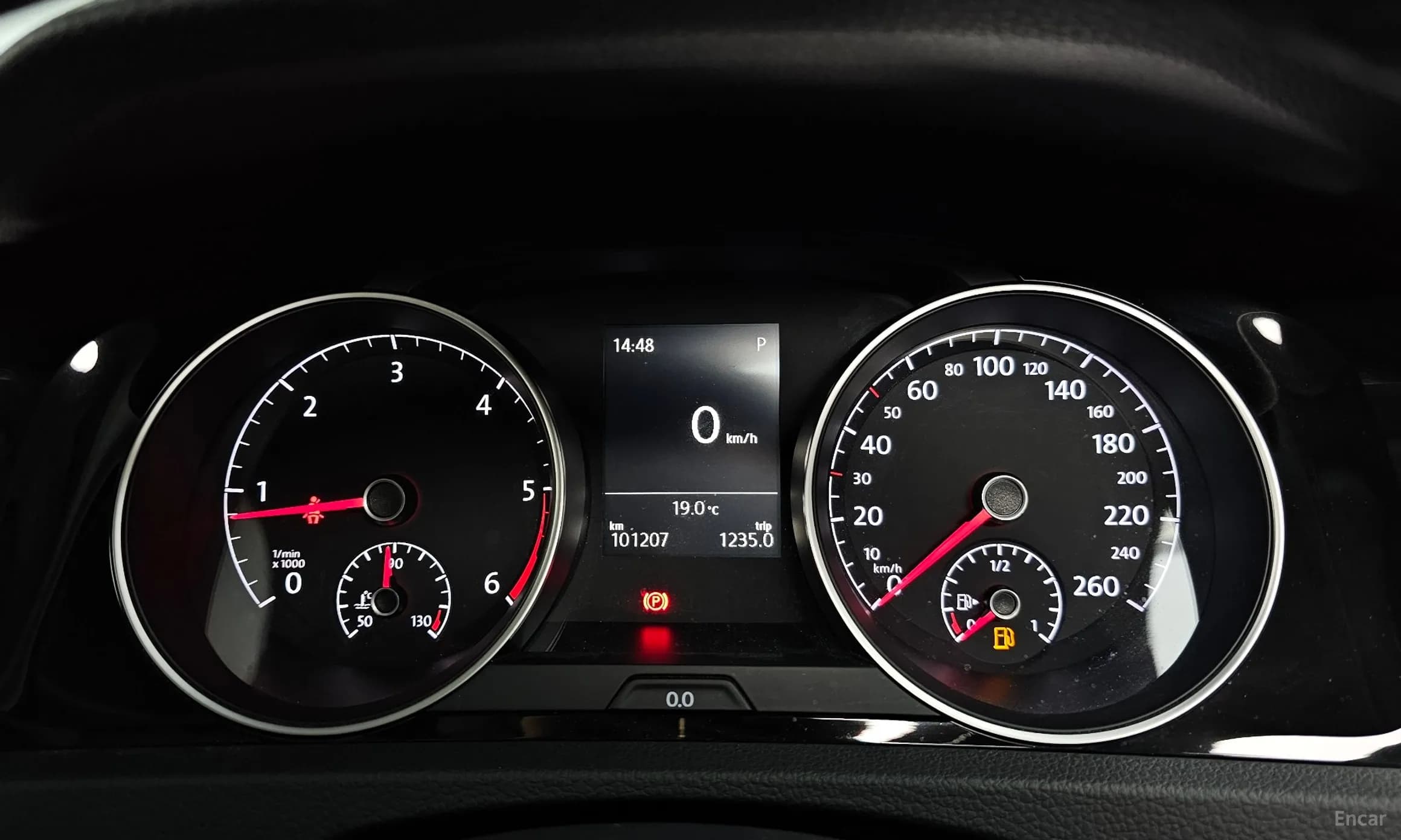 Golf 7th Generation
