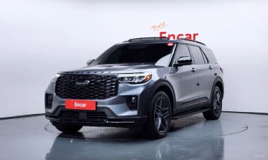 Explorer 6th Generation