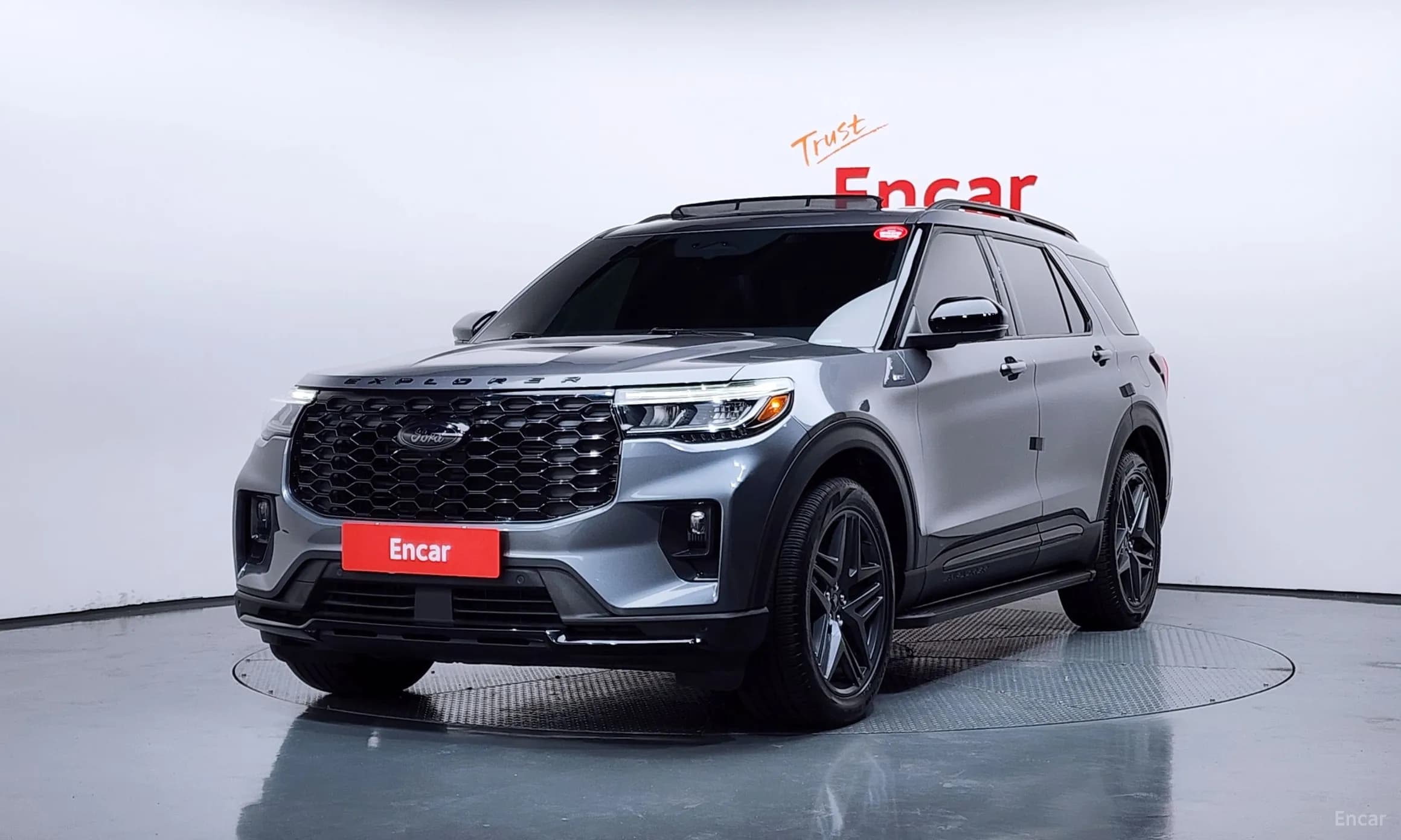 Explorer 6th Generation