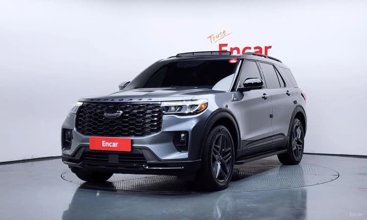 Explorer 6th Generation