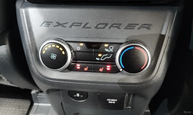 Explorer 6th Generation