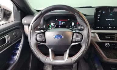 Explorer 6th Generation