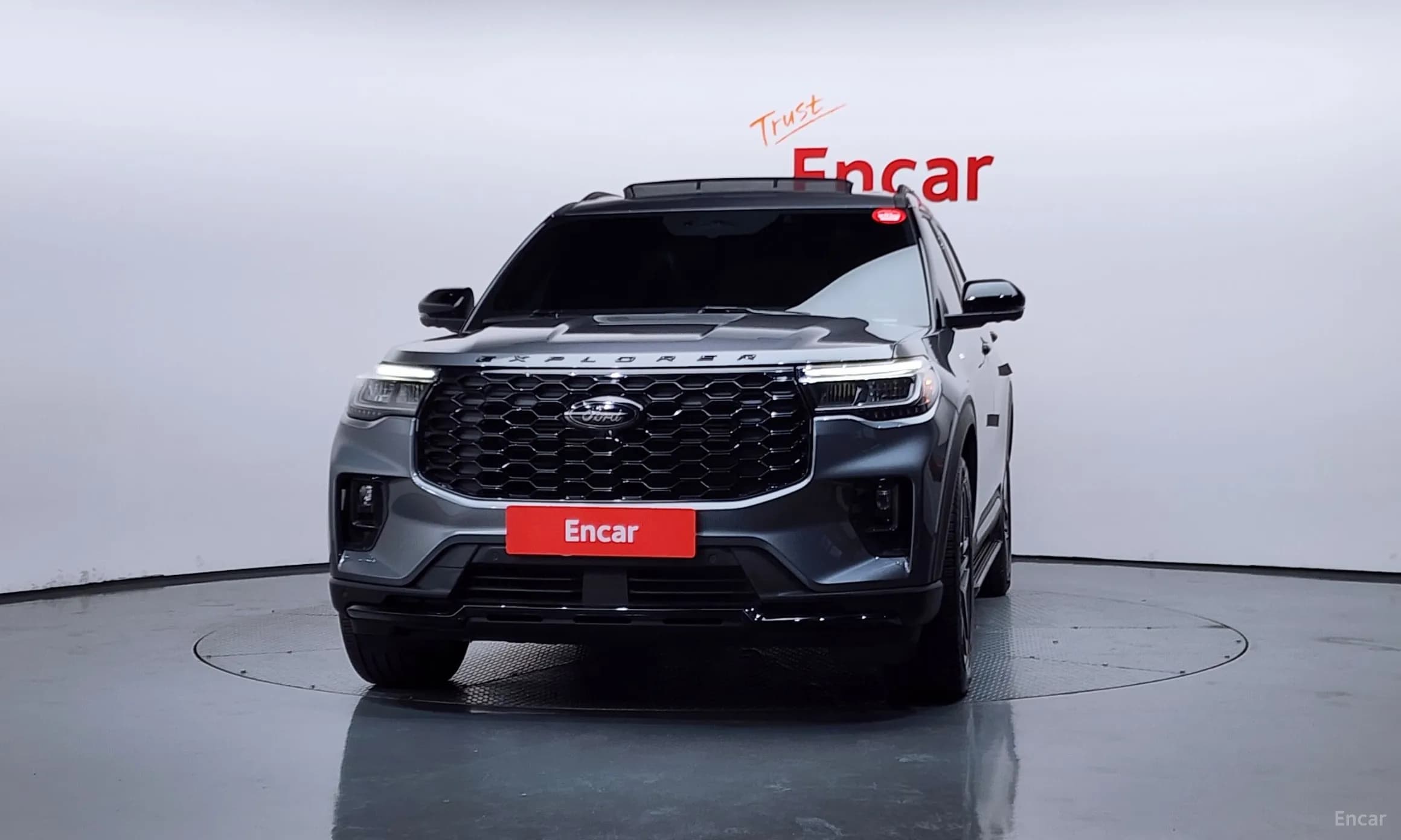 Explorer 6th Generation