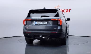 Explorer 6th Generation
