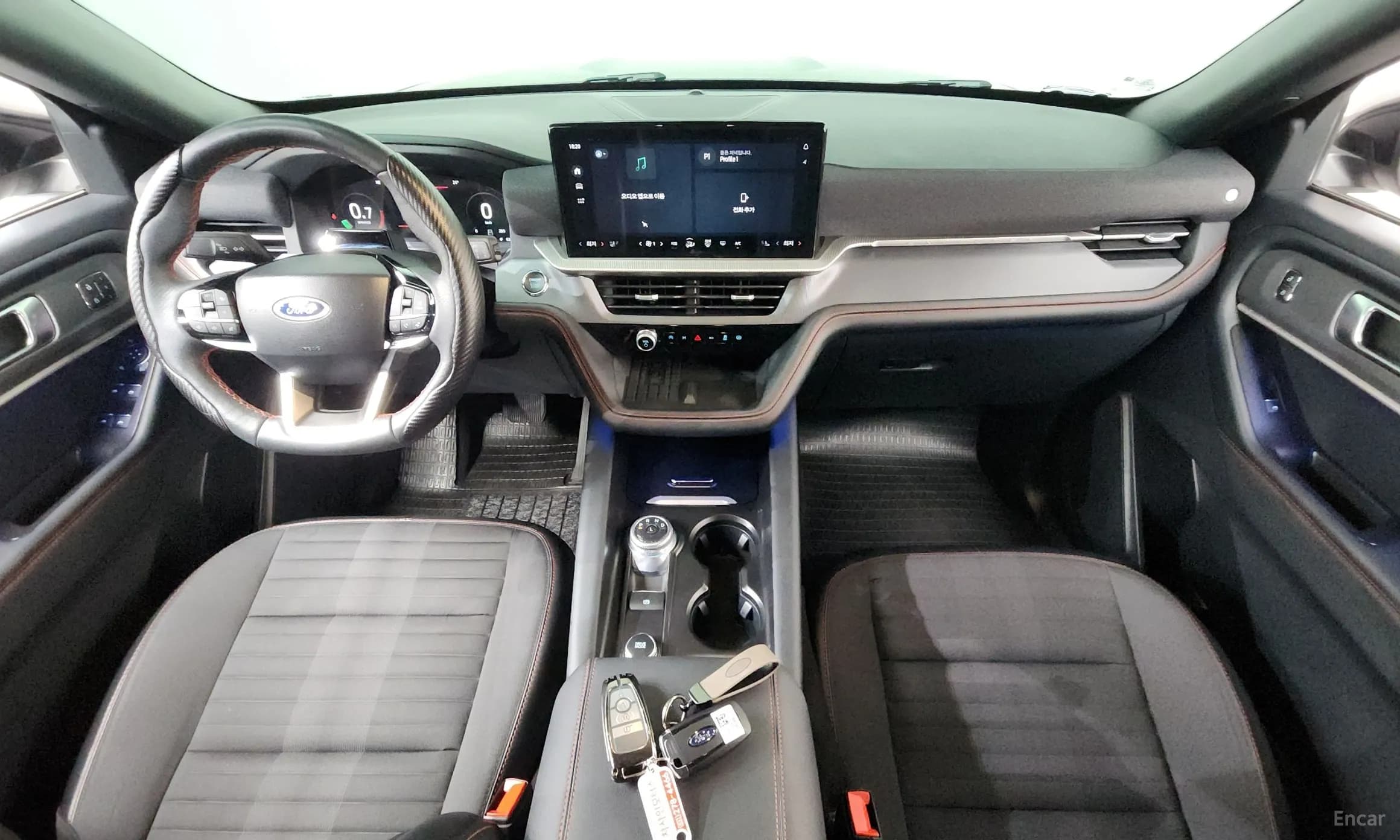 Explorer 6th Generation