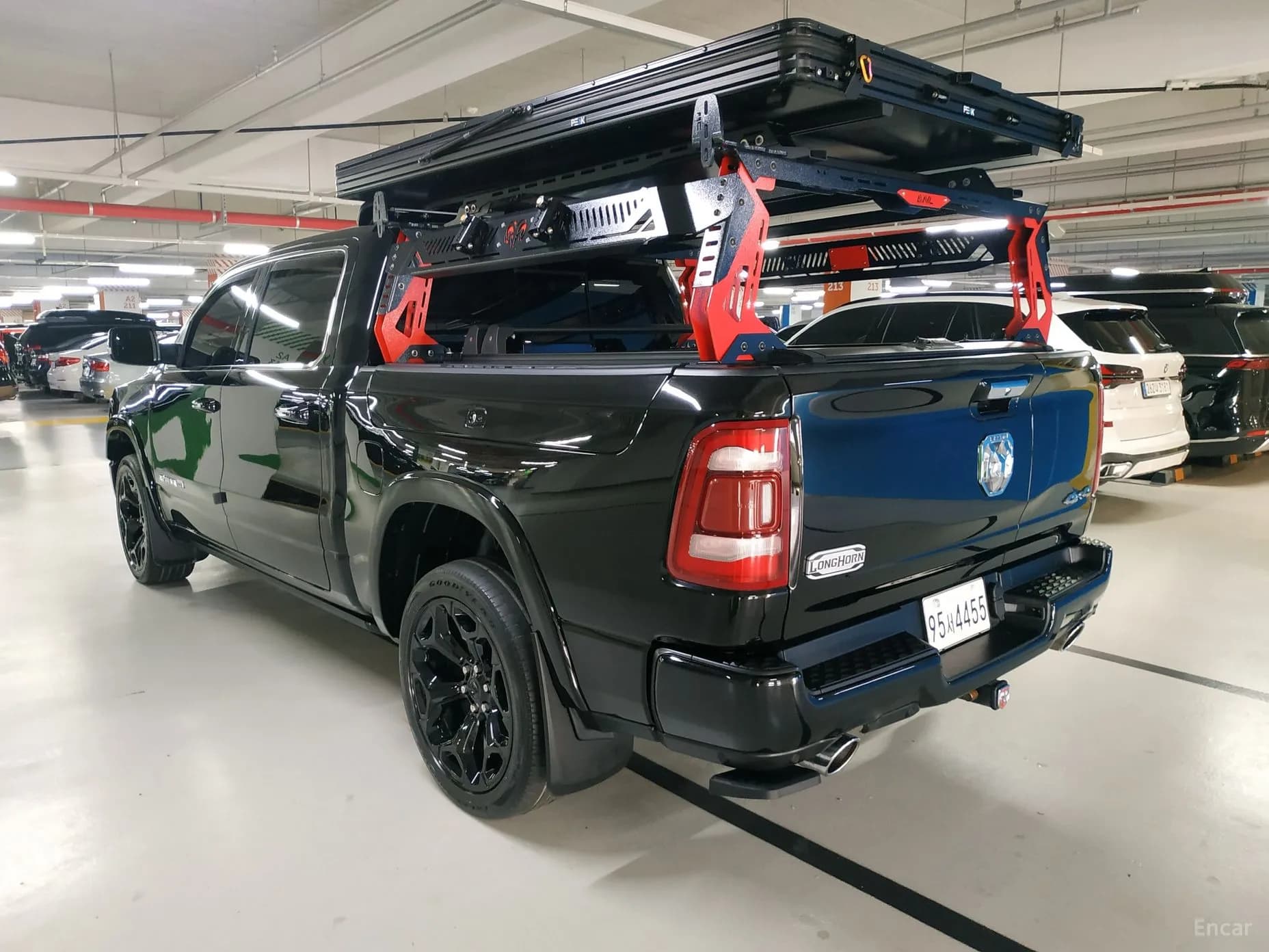 Lampickup