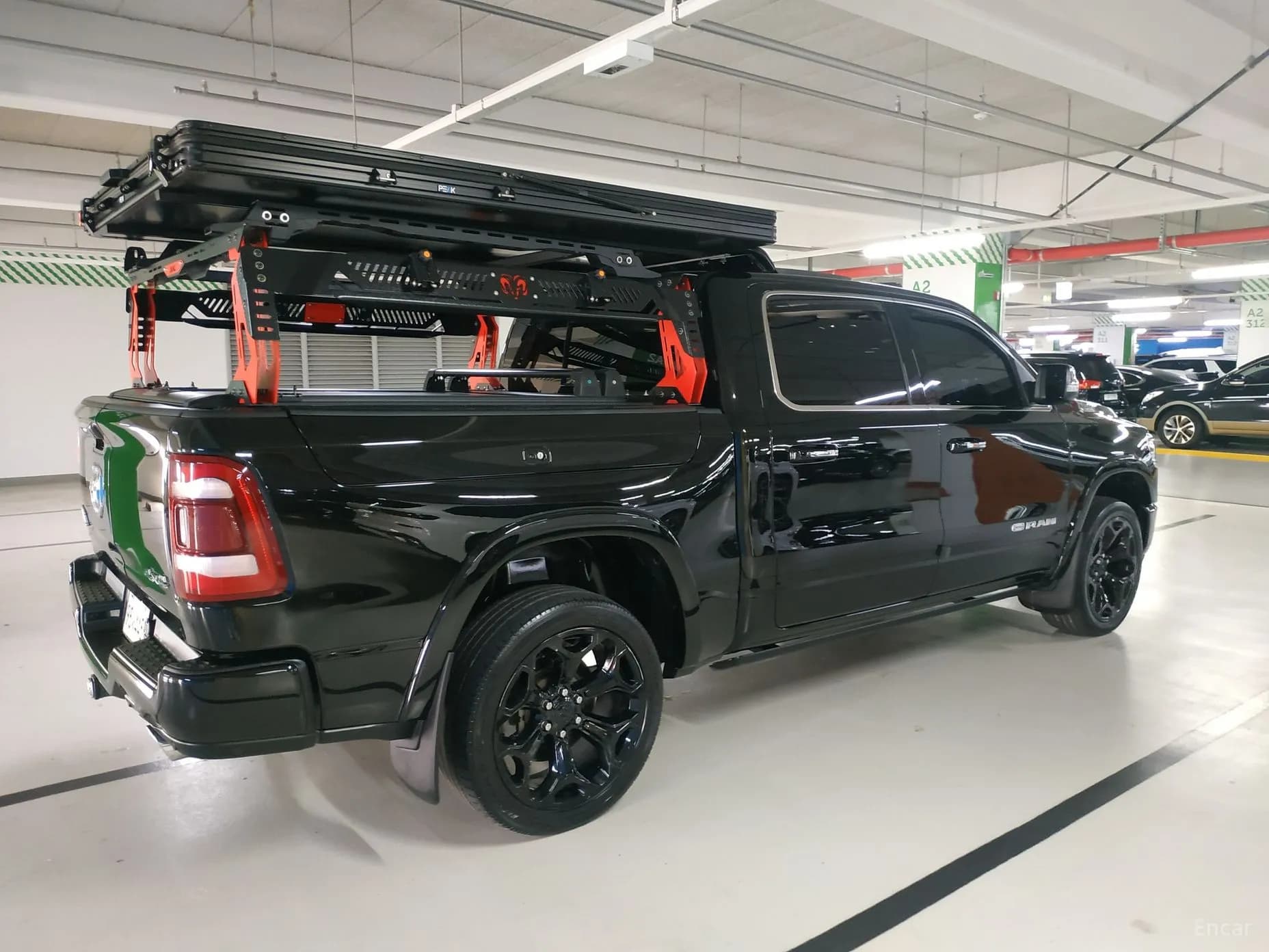 Lampickup