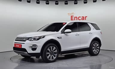 Discovery Sports