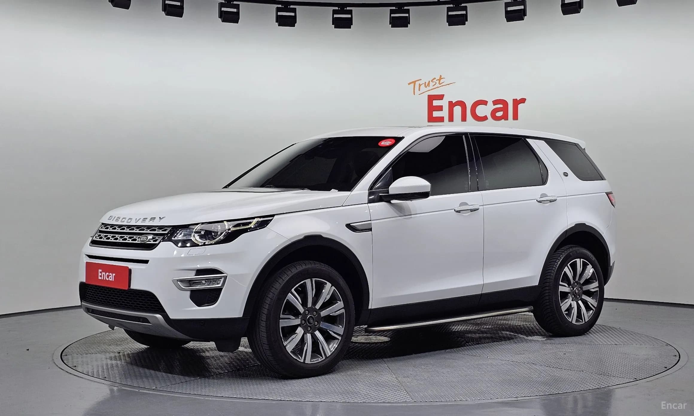 Discovery Sports