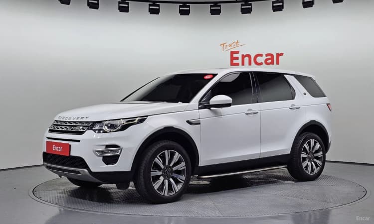 Discovery Sports