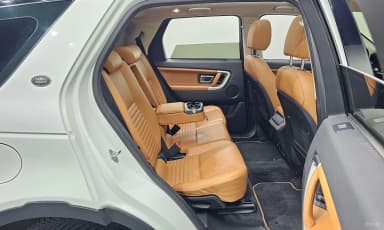 Discovery Sports